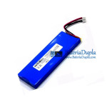Bateria para JBL P5542100-P 2017DJ1714 Pulse3 Pulse2 [bateria de substituição]